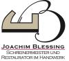 Logo Joachim Blessing Schreinermeister Restaurator Esslingen
